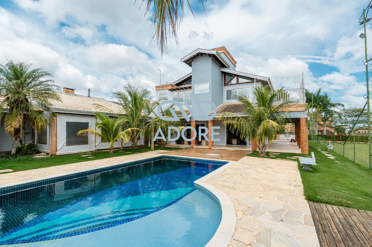 Casa de Condomínio à venda no Condomínio Zuleika Jabour: 