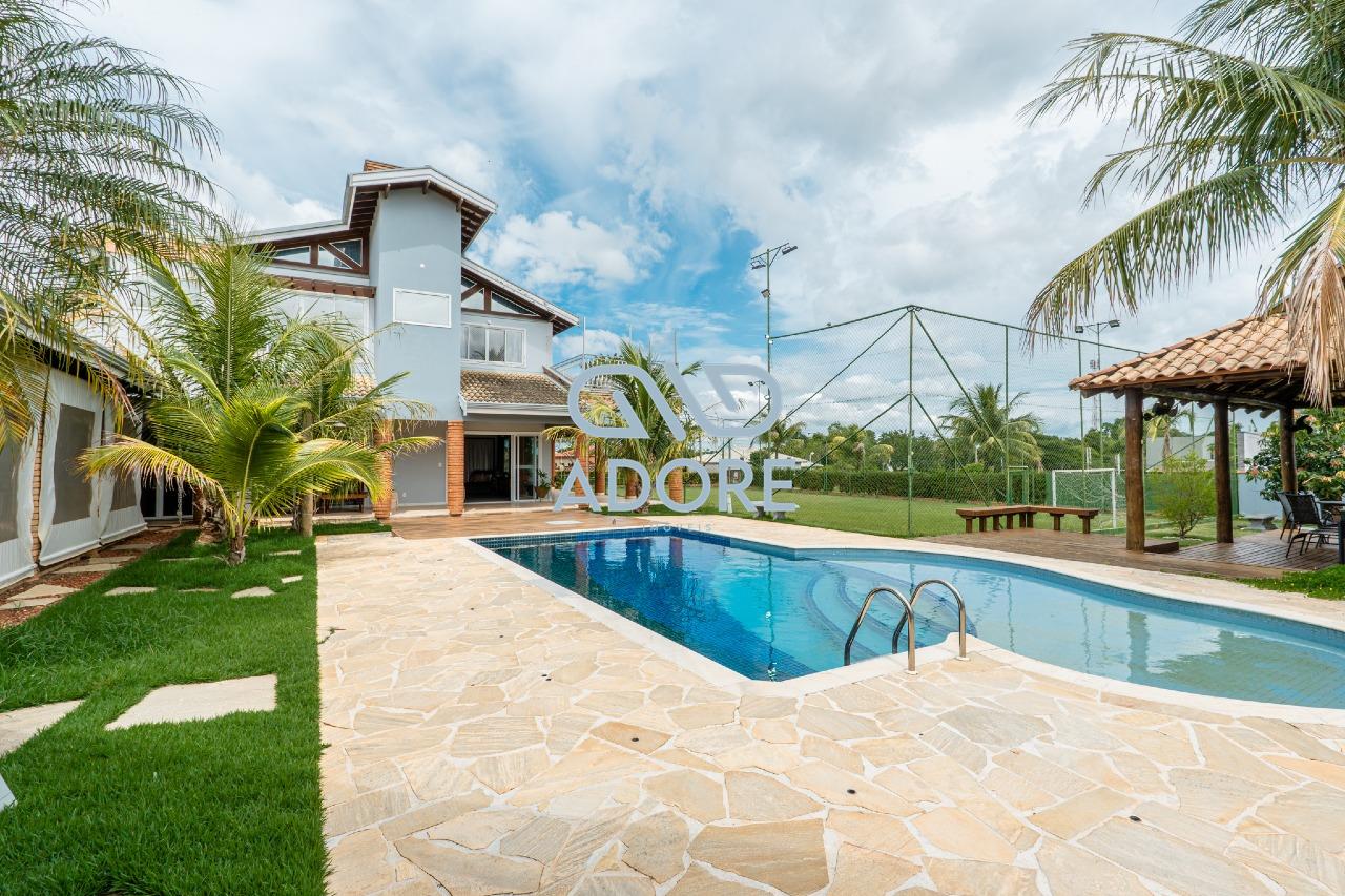 Casa de Condomínio à venda no Condomínio Zuleika Jabour: 