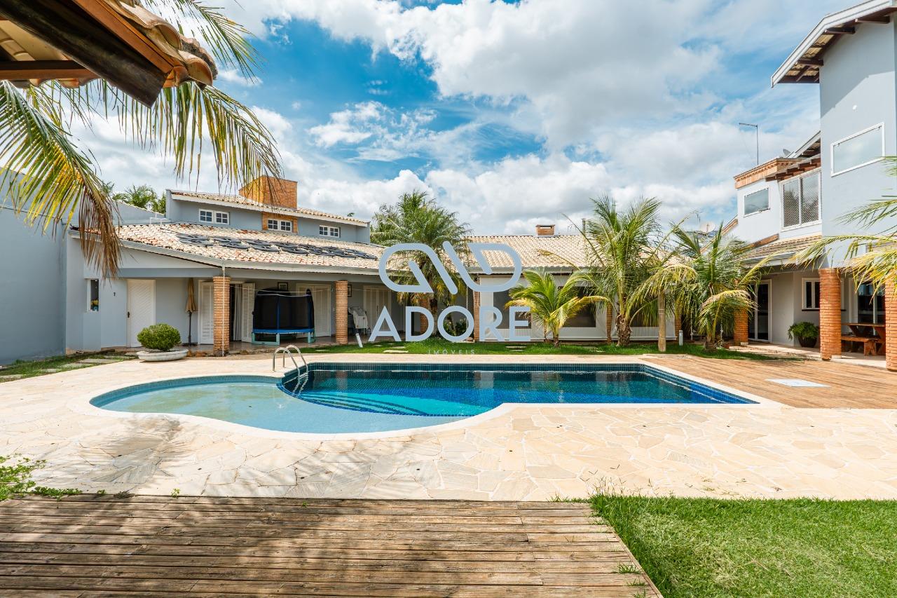 Casa de Condomínio à venda no Condomínio Zuleika Jabour: 