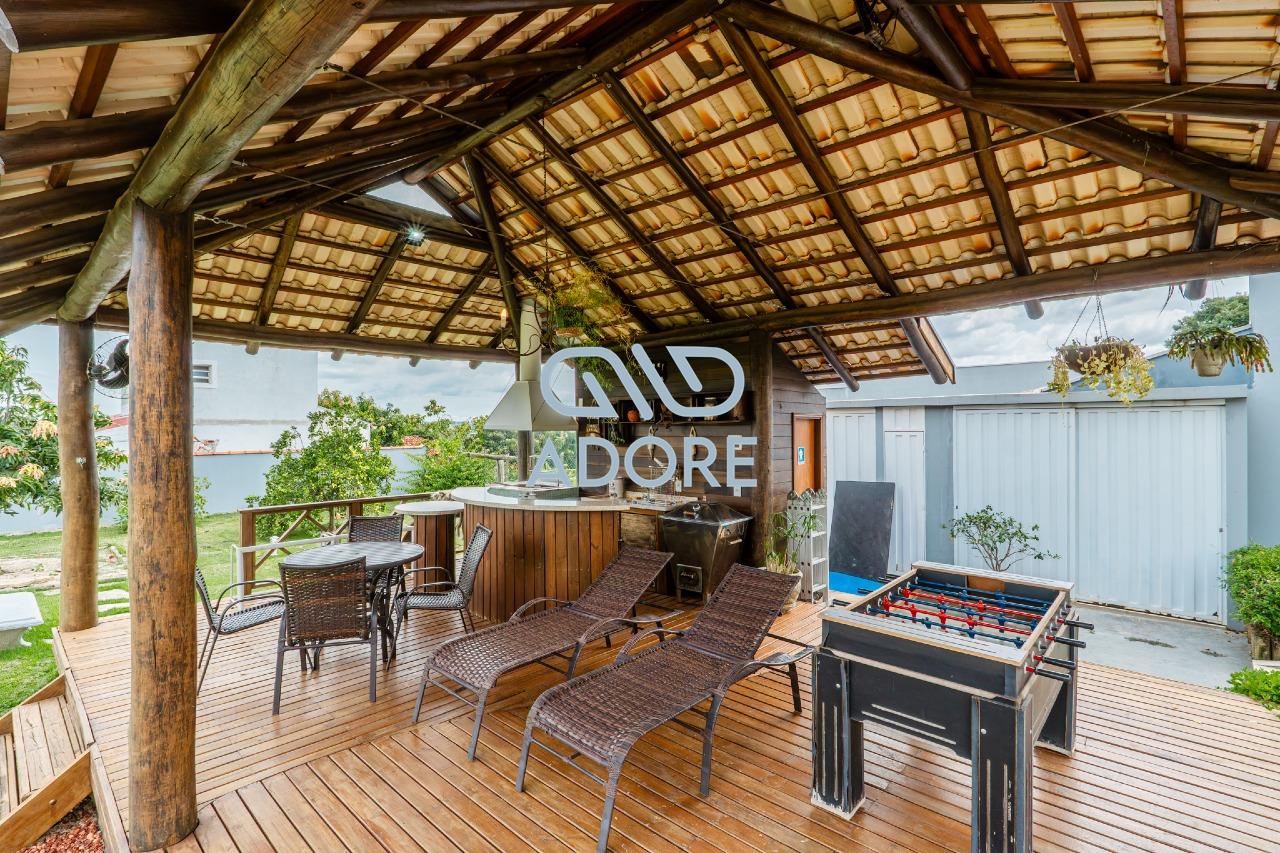 Casa de Condomínio à venda no Condomínio Zuleika Jabour: 