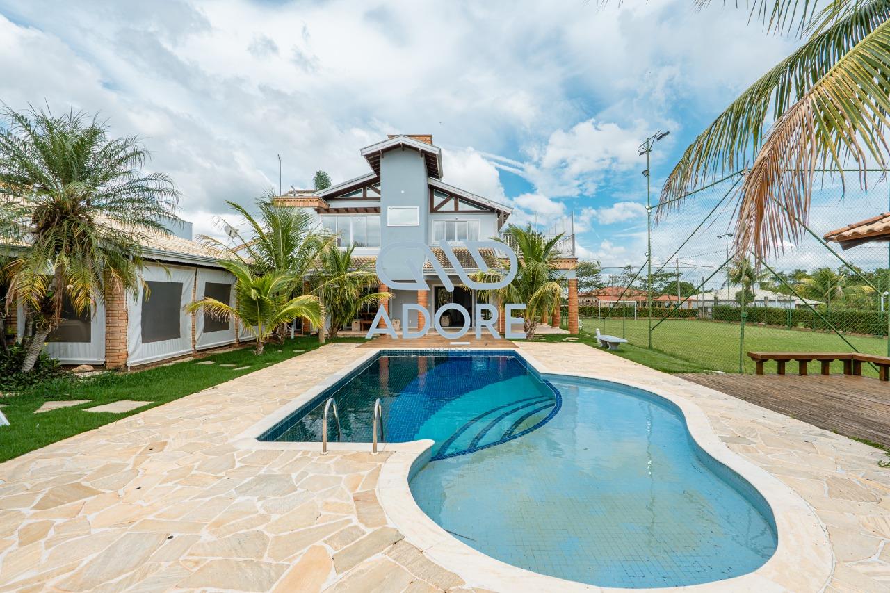 Casa de Condomínio à venda no Condomínio Zuleika Jabour: 