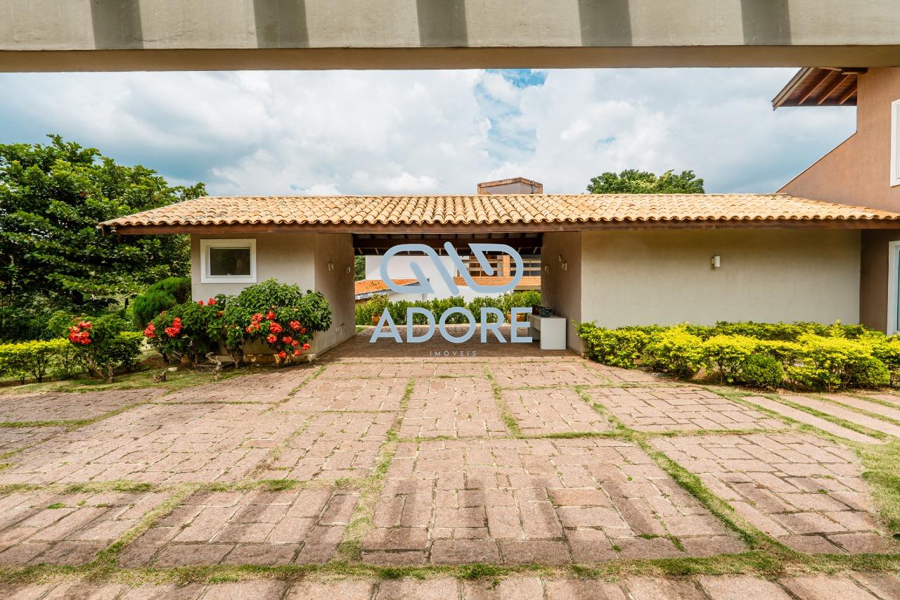 Casa de Condomínio à venda no Condomínio Monte Belo: 