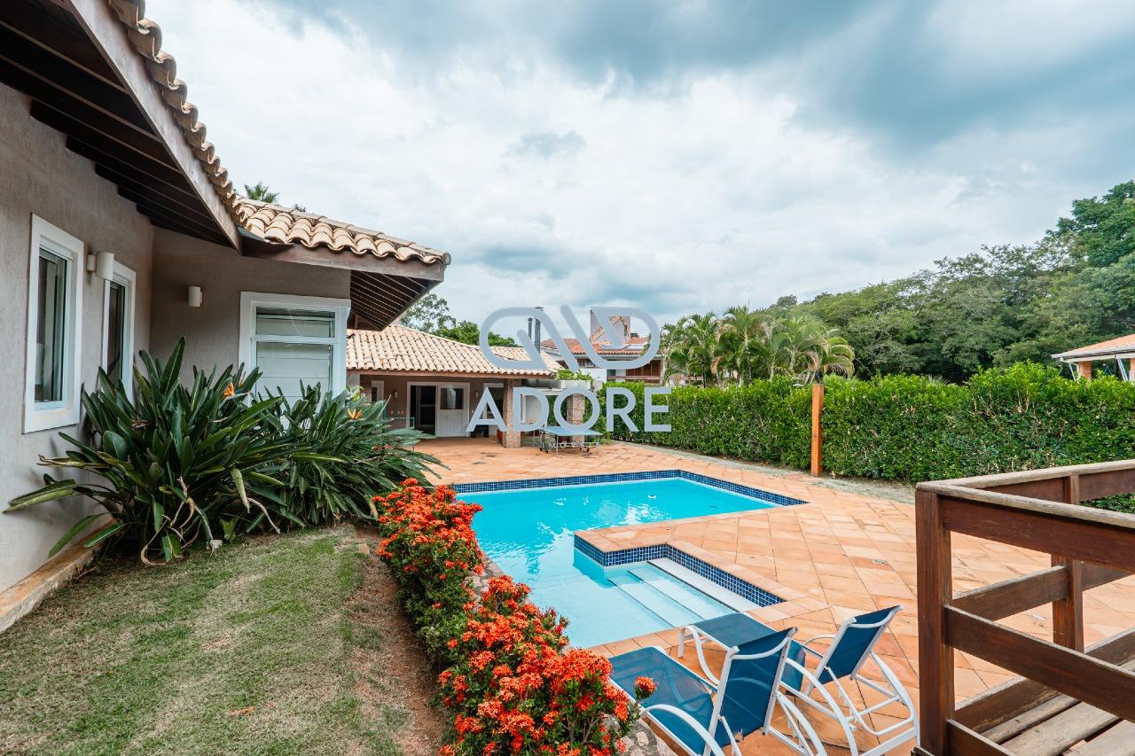 Casa de Condomínio à venda no Condomínio Monte Belo: 