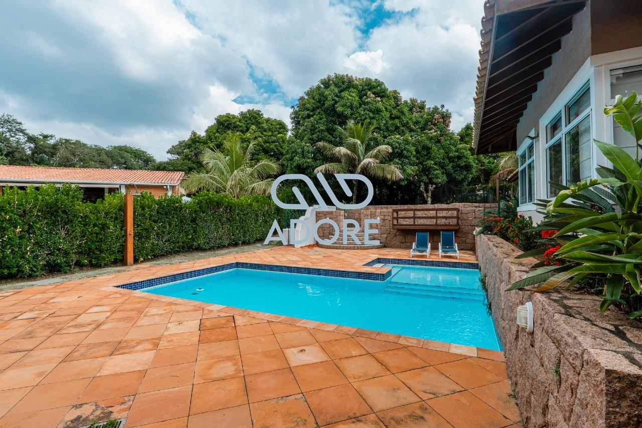 Casa de Condomínio à venda no Condomínio Monte Belo: 