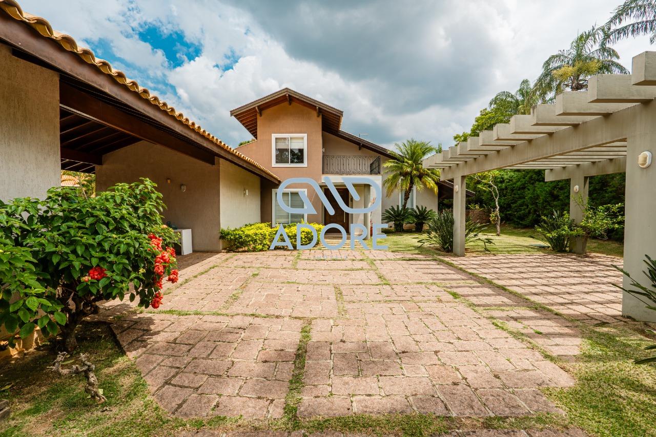 Casa de Condomínio à venda no Condomínio Monte Belo: 