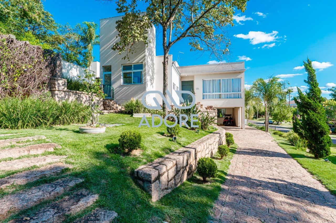 Casa de Condomínio à venda no Condomínio Monte Belo: 