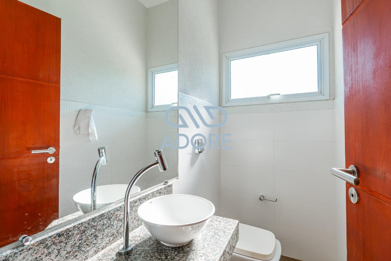 Casa de Condomínio à venda no Condomínio Monte Belo: 