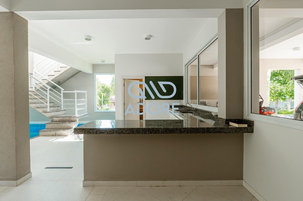 Casa de Condomínio à venda no Condomínio Monte Belo: 