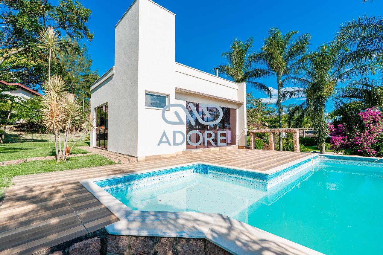 Casa de Condomínio à venda no Condomínio Monte Belo: 