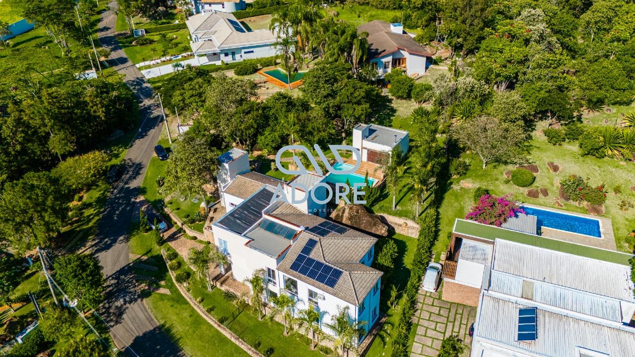 Casa de Condomínio à venda no Condomínio Monte Belo: 