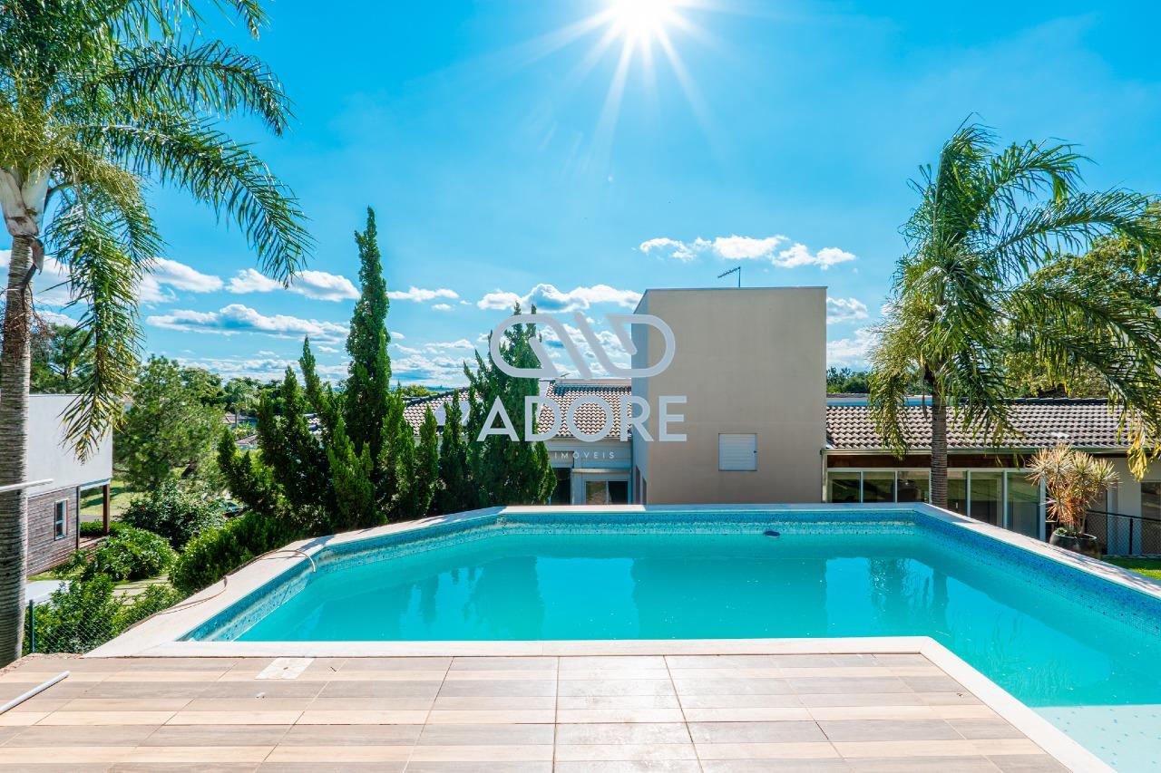 Casa de Condomínio à venda no Condomínio Monte Belo: 