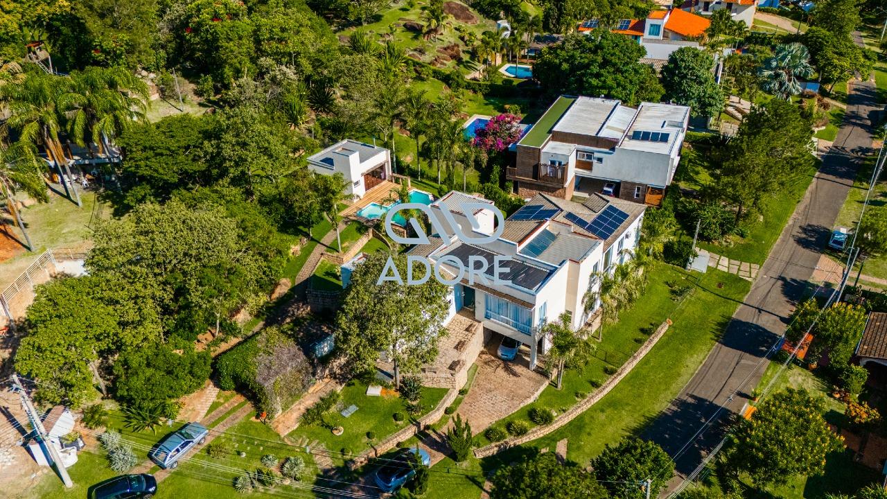 Casa de Condomínio à venda no Condomínio Monte Belo: 