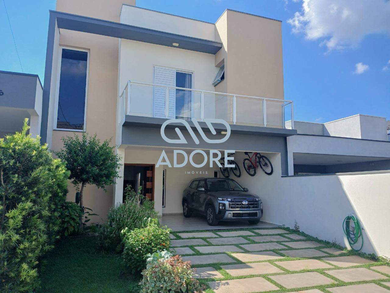 Casa de Condomínio à venda no Condominio Jardim Guarujá: 