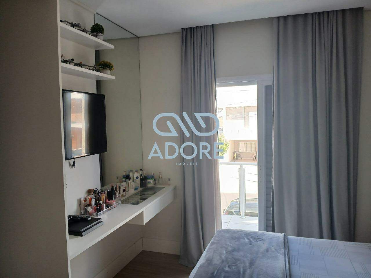 Casa de Condomínio à venda no Condominio Jardim Guarujá: 