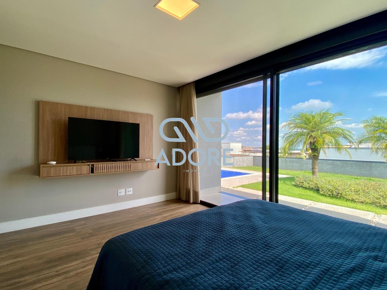 Casa de Condomínio à venda no Condomínio Xapada Parque Ytu: 