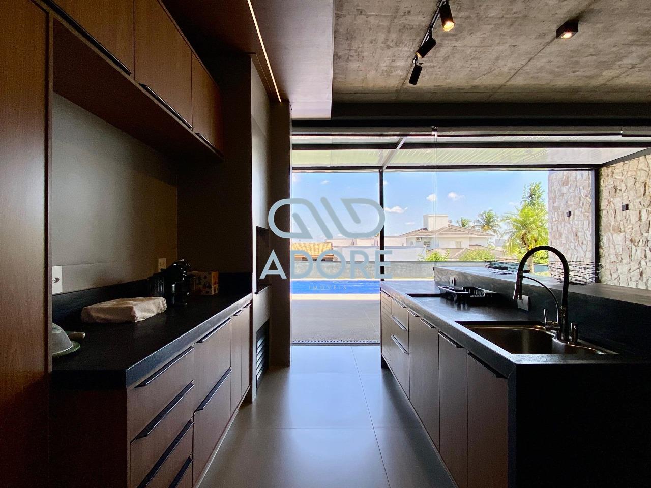 Casa de Condomínio à venda no Condomínio Xapada Parque Ytu: 