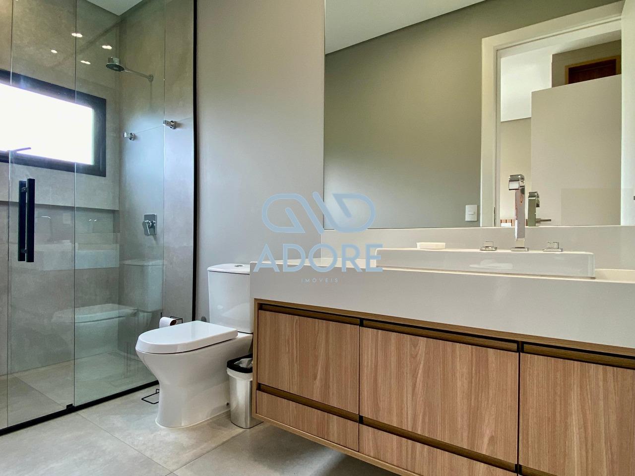 Casa de Condomínio à venda no Condomínio Xapada Parque Ytu: 