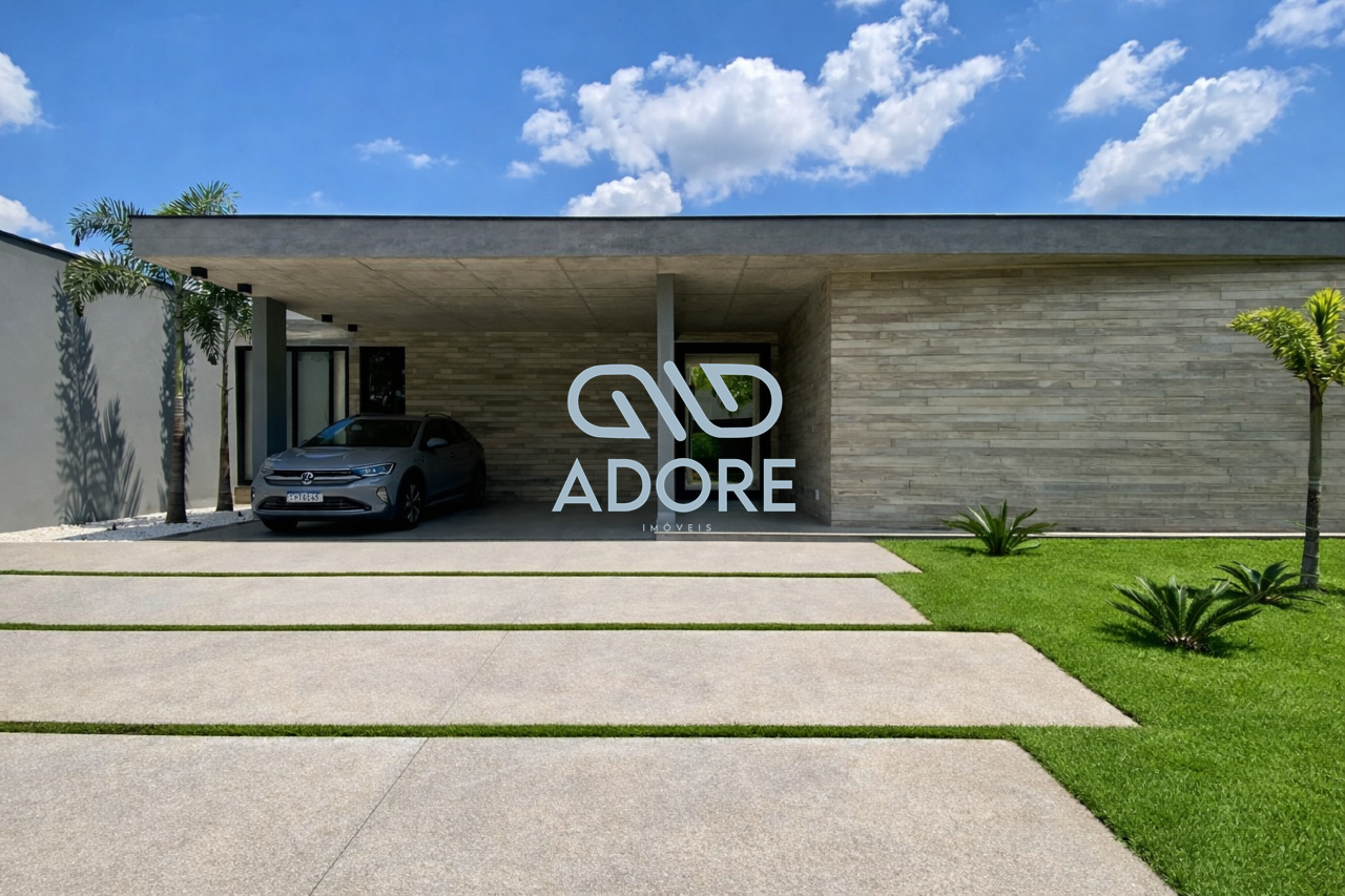 Casa de Condomínio à venda no Condomínio Xapada Parque Ytu: 