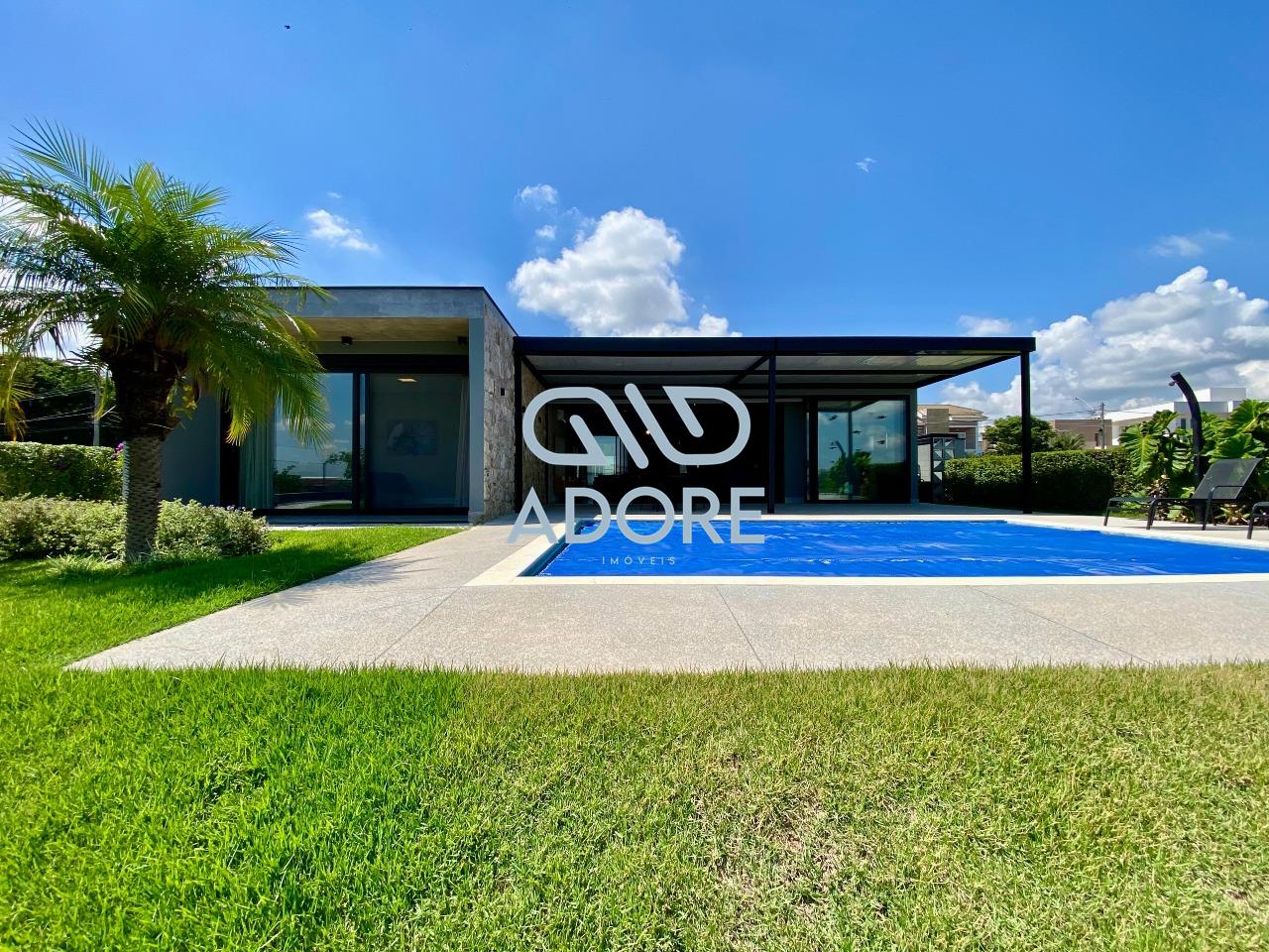 Casa de Condomínio à venda no Condomínio Xapada Parque Ytu: 