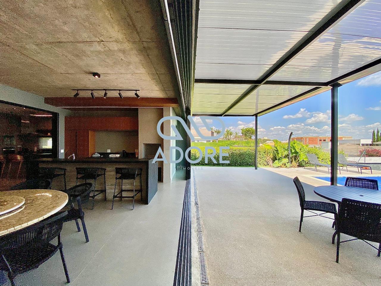 Casa de Condomínio à venda no Condomínio Xapada Parque Ytu: 