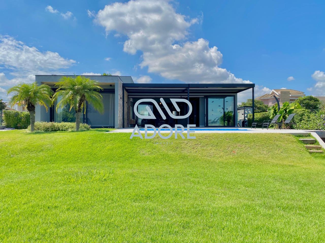 Casa de Condomínio à venda no Condomínio Xapada Parque Ytu: 