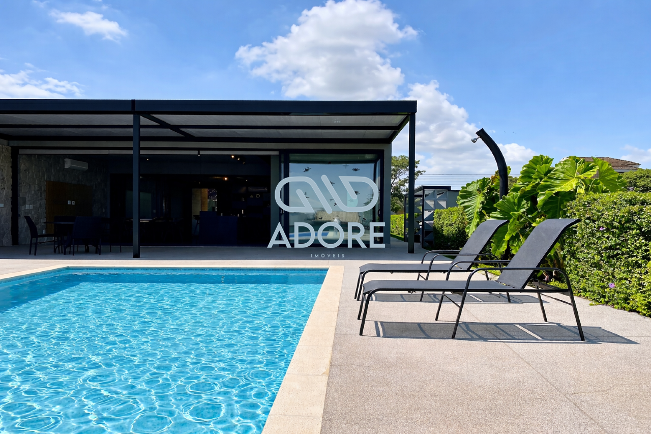 Casa de Condomínio à venda no Condomínio Xapada Parque Ytu: 