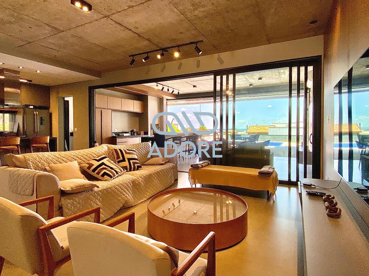 Casa de Condomínio à venda no Condomínio Xapada Parque Ytu: 