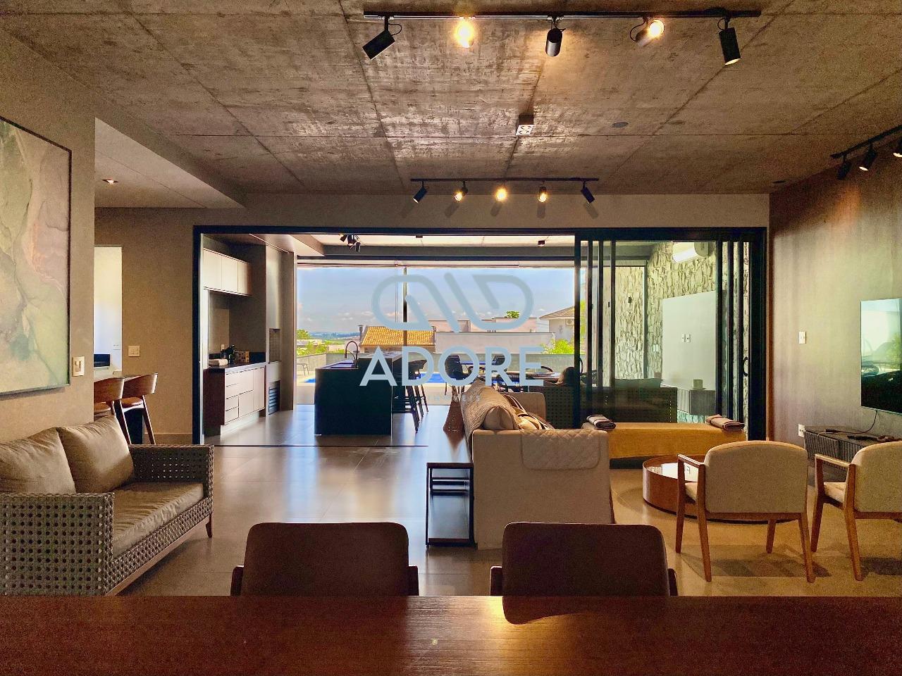 Casa de Condomínio à venda no Condomínio Xapada Parque Ytu: 