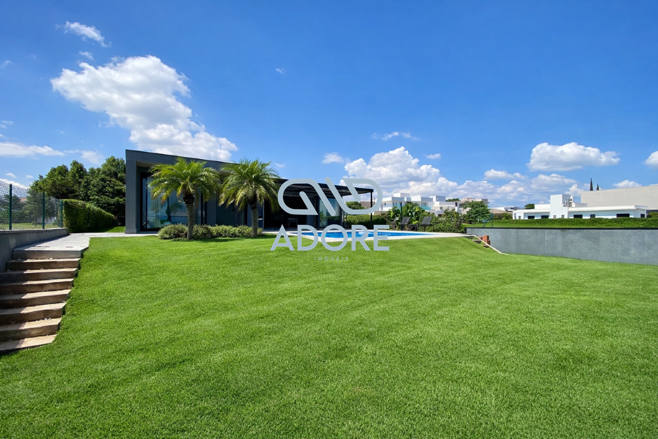 Casa de Condomínio à venda no Condomínio Xapada Parque Ytu: 