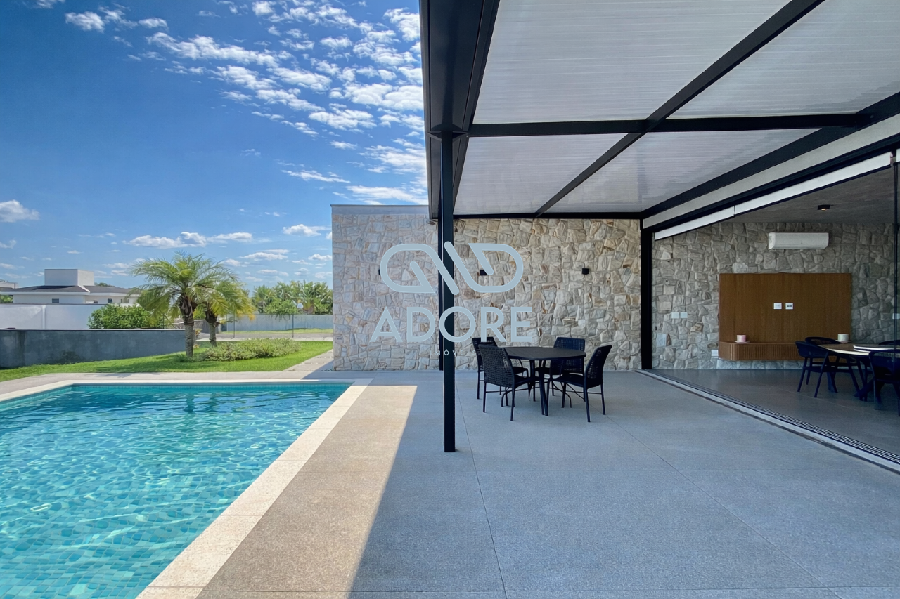 Casa de Condomínio à venda no Condomínio Xapada Parque Ytu: 