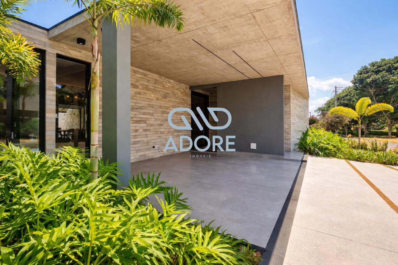 Casa de Condomínio à venda no Condomínio Xapada Parque Ytu: 