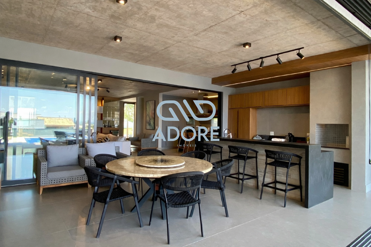 Casa de Condomínio à venda no Condomínio Xapada Parque Ytu: 