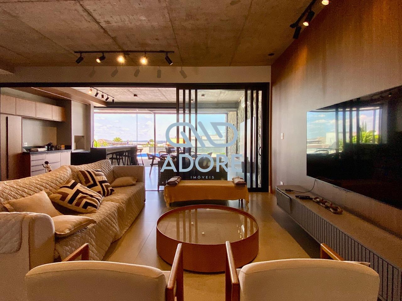 Casa de Condomínio à venda no Condomínio Xapada Parque Ytu: 