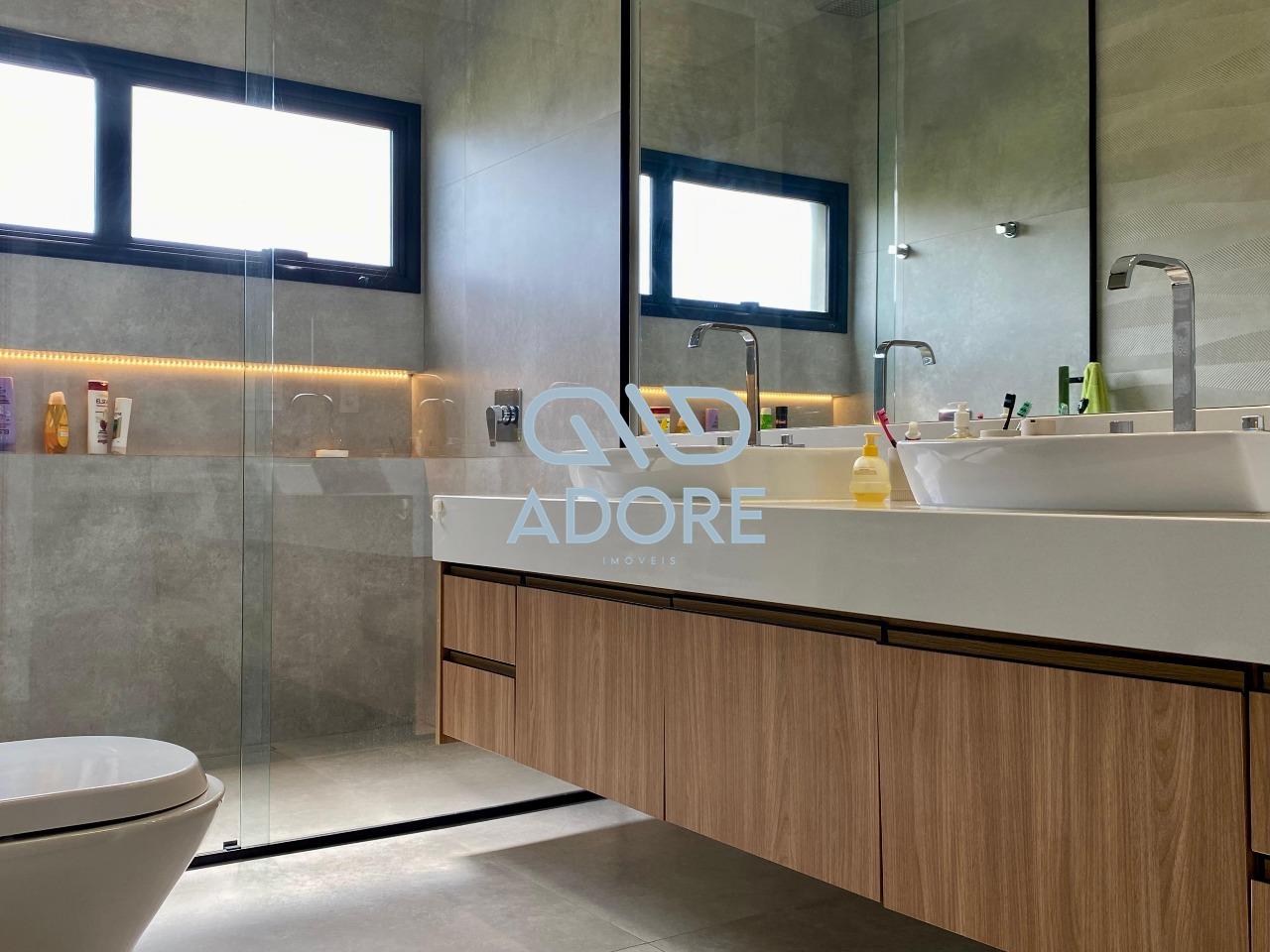 Casa de Condomínio à venda no Condomínio Xapada Parque Ytu: 