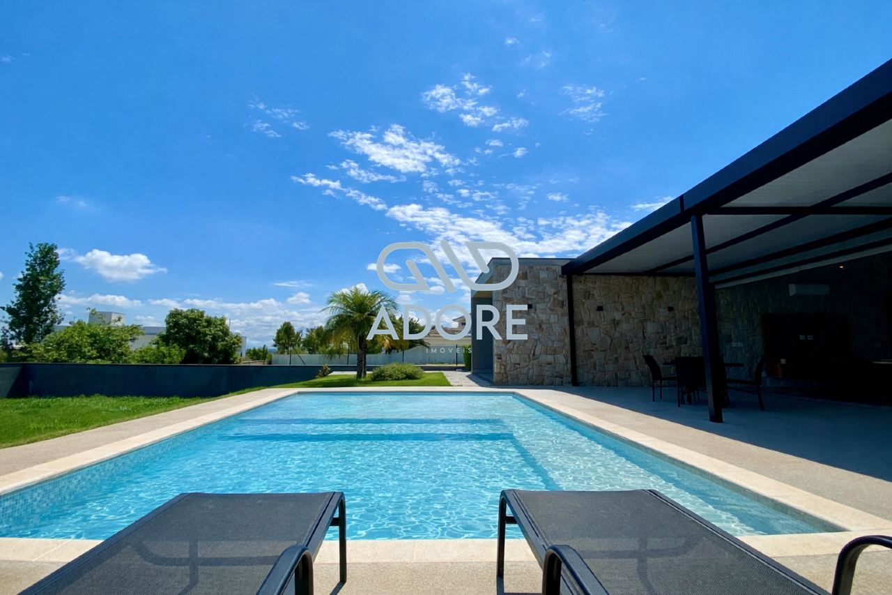 Casa de Condomínio à venda no Condomínio Xapada Parque Ytu: 