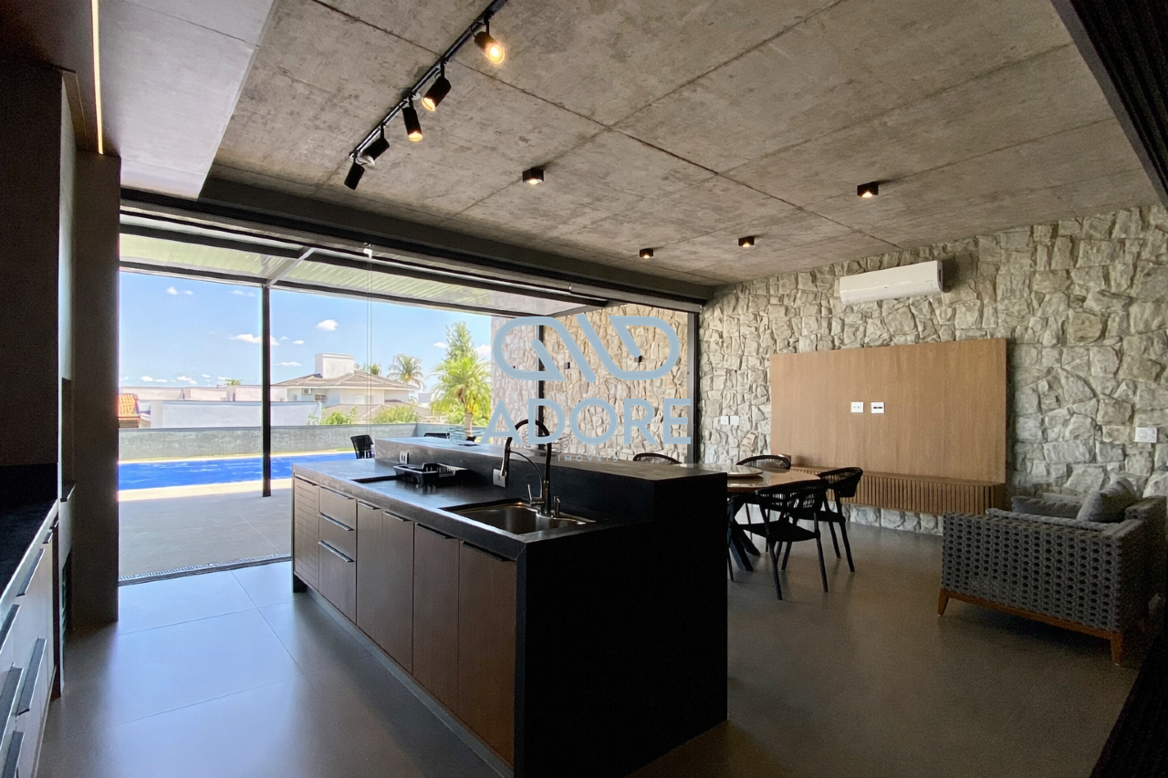 Casa de Condomínio à venda no Condomínio Xapada Parque Ytu: 