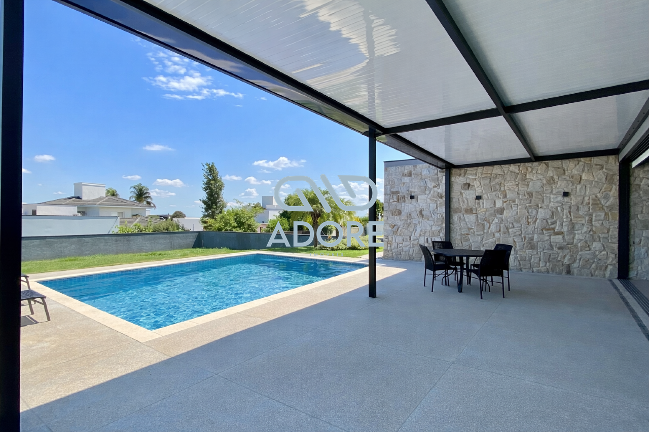 Casa de Condomínio à venda no Condomínio Xapada Parque Ytu: 