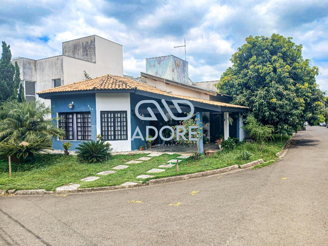 Casa de Condomínio à venda no Condomínio Lagos D’Icaraí: 