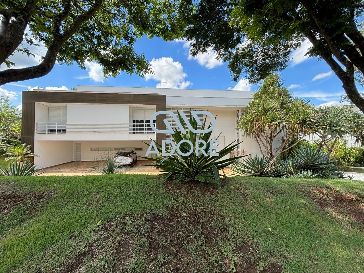 Casa de Condomínio à venda no Condomínio Fazenda Vila Real: