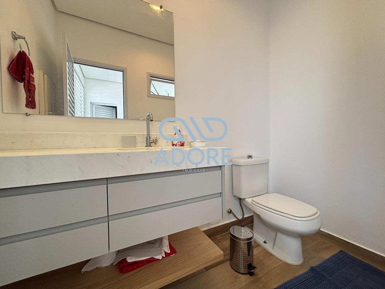 Casa de Condomínio à venda no Condomínio Fazenda Vila Real: