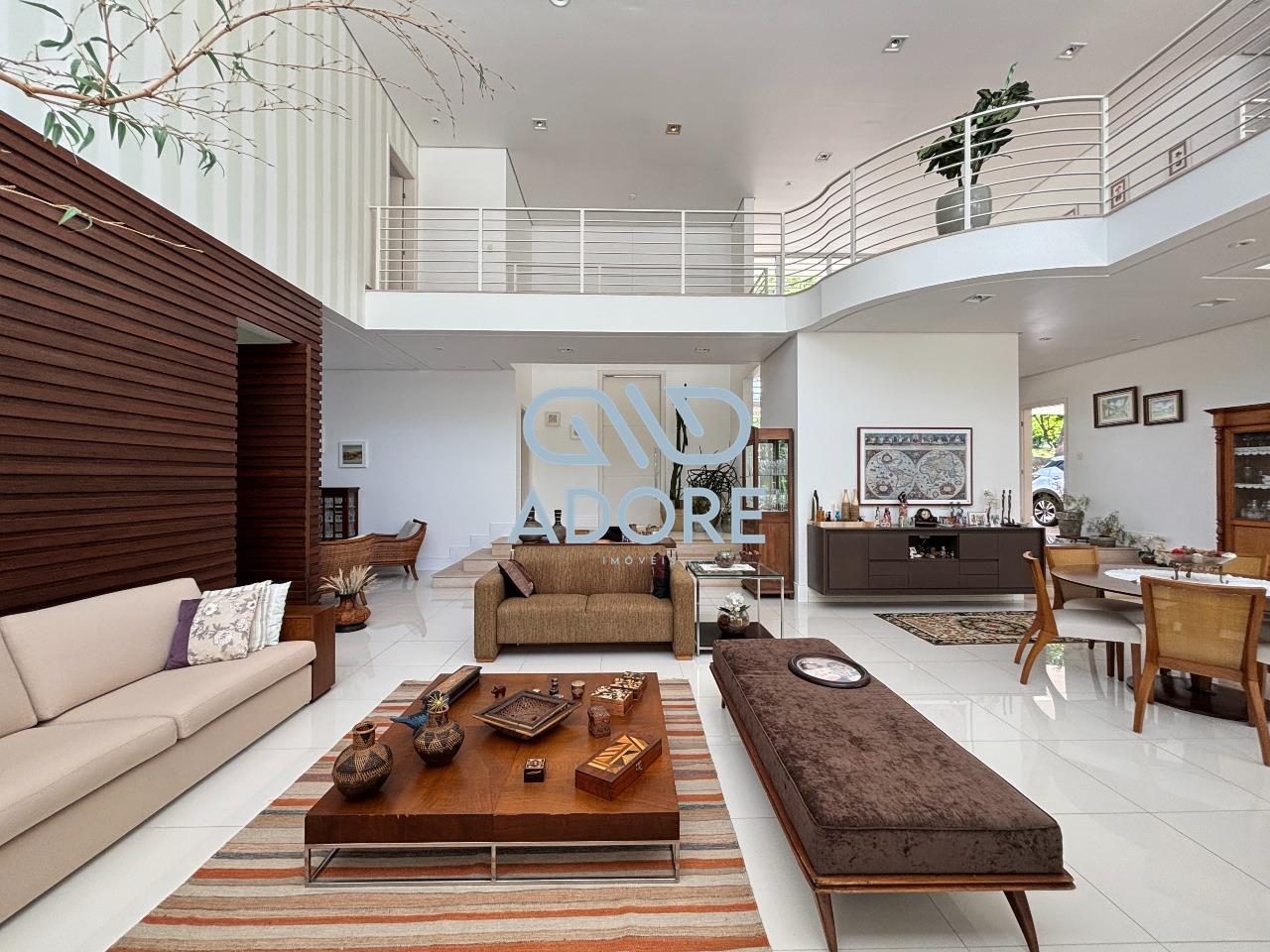 Casa de Condomínio à venda no Condomínio Fazenda Vila Real: