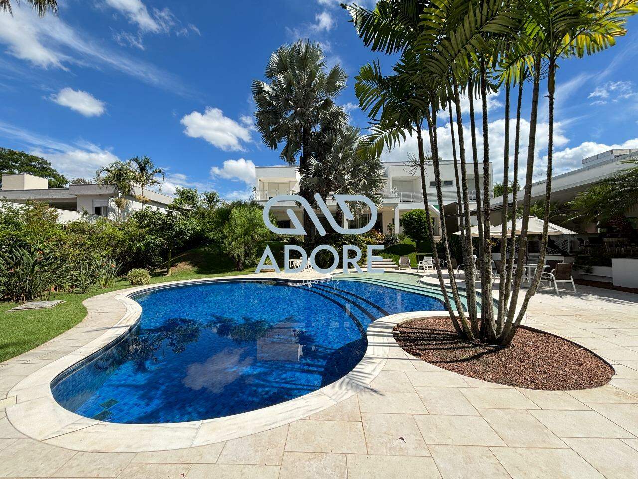 Casa de Condomínio à venda no Condomínio Fazenda Vila Real: 