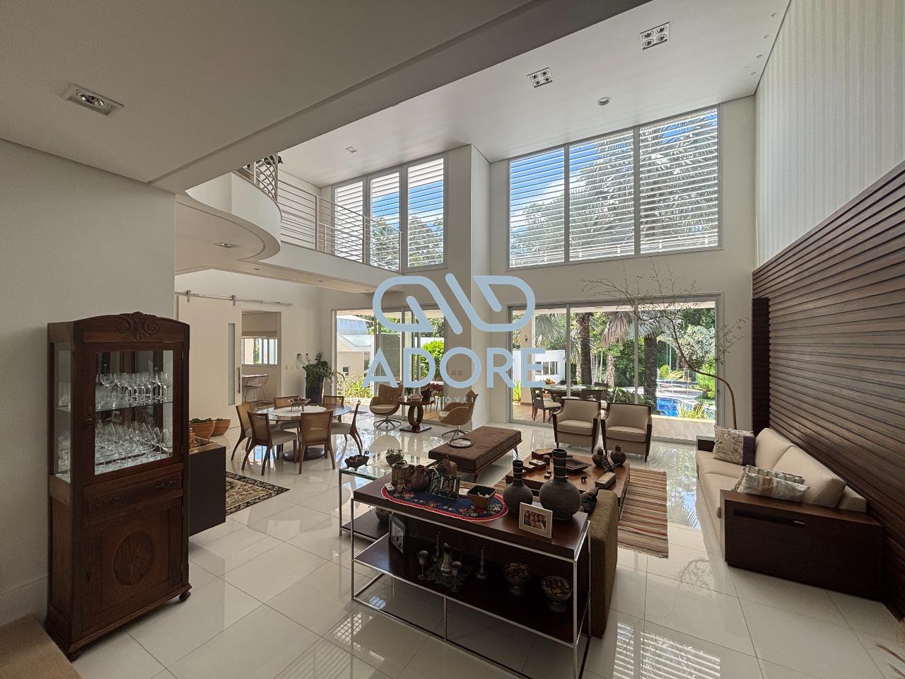 Casa de Condomínio à venda no Condomínio Fazenda Vila Real: