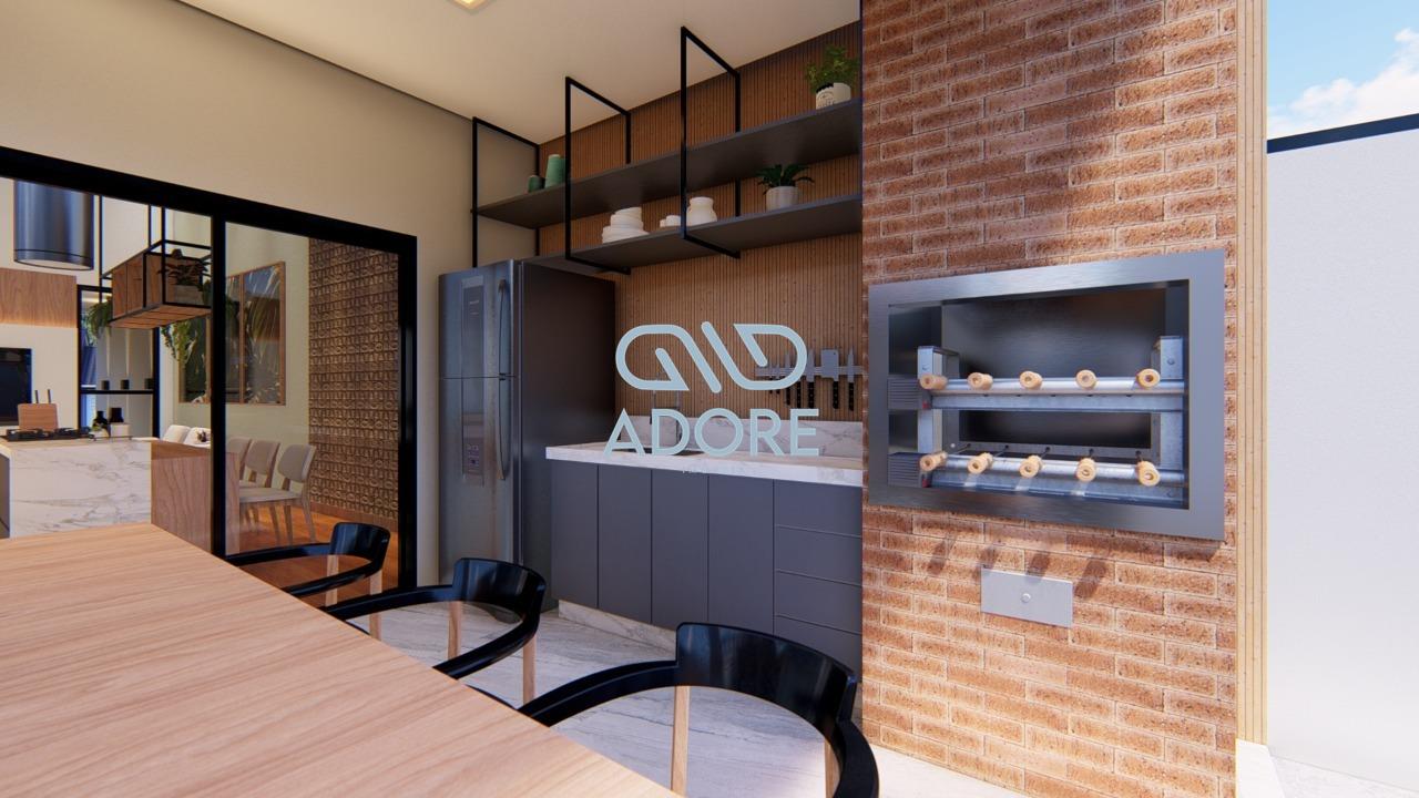 Terreno à venda no Condominio Jardim Guarujá: 