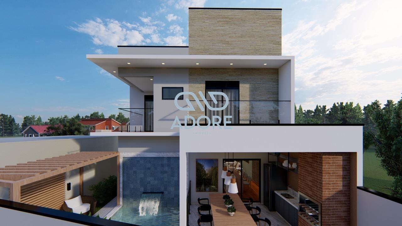 Terreno à venda no Condominio Jardim Guarujá: 