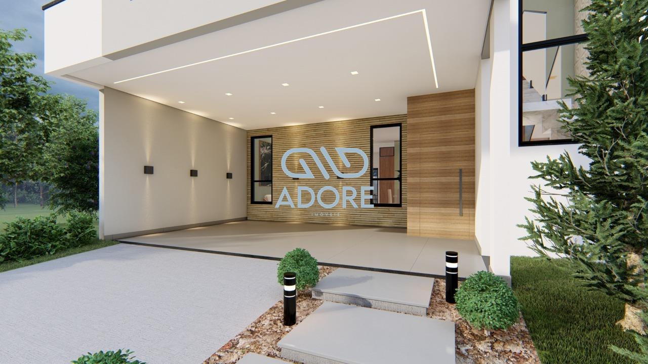 Terreno à venda no Condominio Jardim Guarujá: 