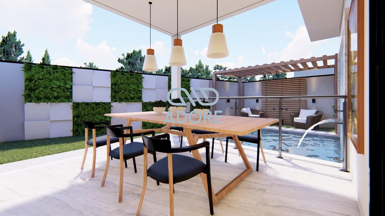 Terreno à venda no Condominio Jardim Guarujá: 