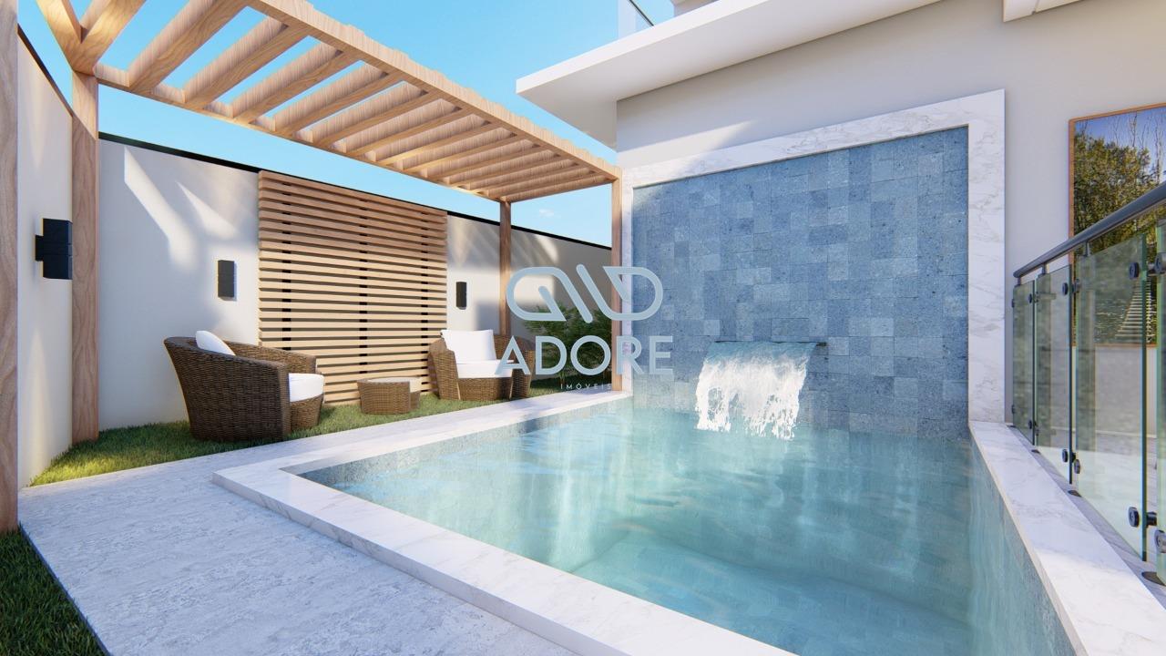 Terreno à venda no Condominio Jardim Guarujá: 