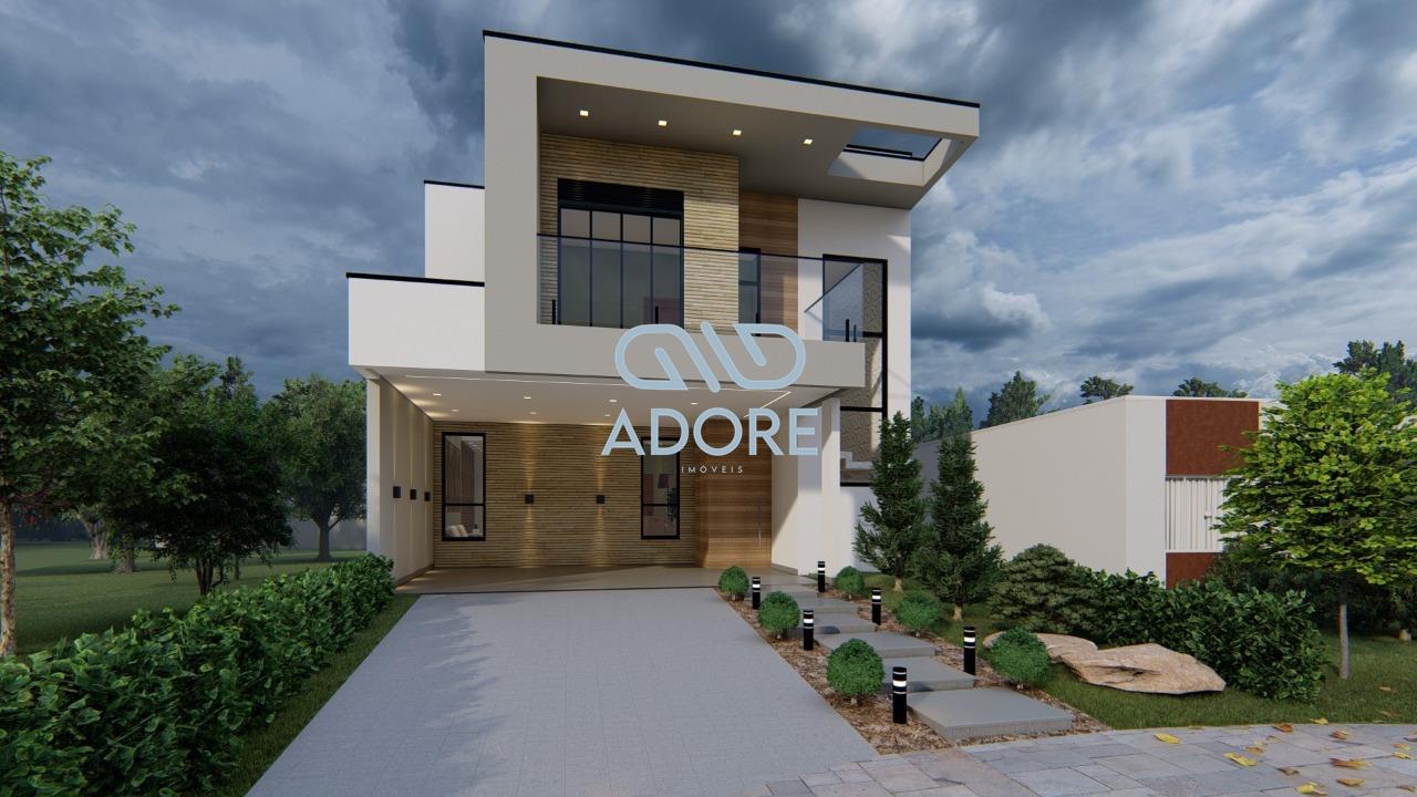 Terreno à venda no Condominio Jardim Guarujá: 