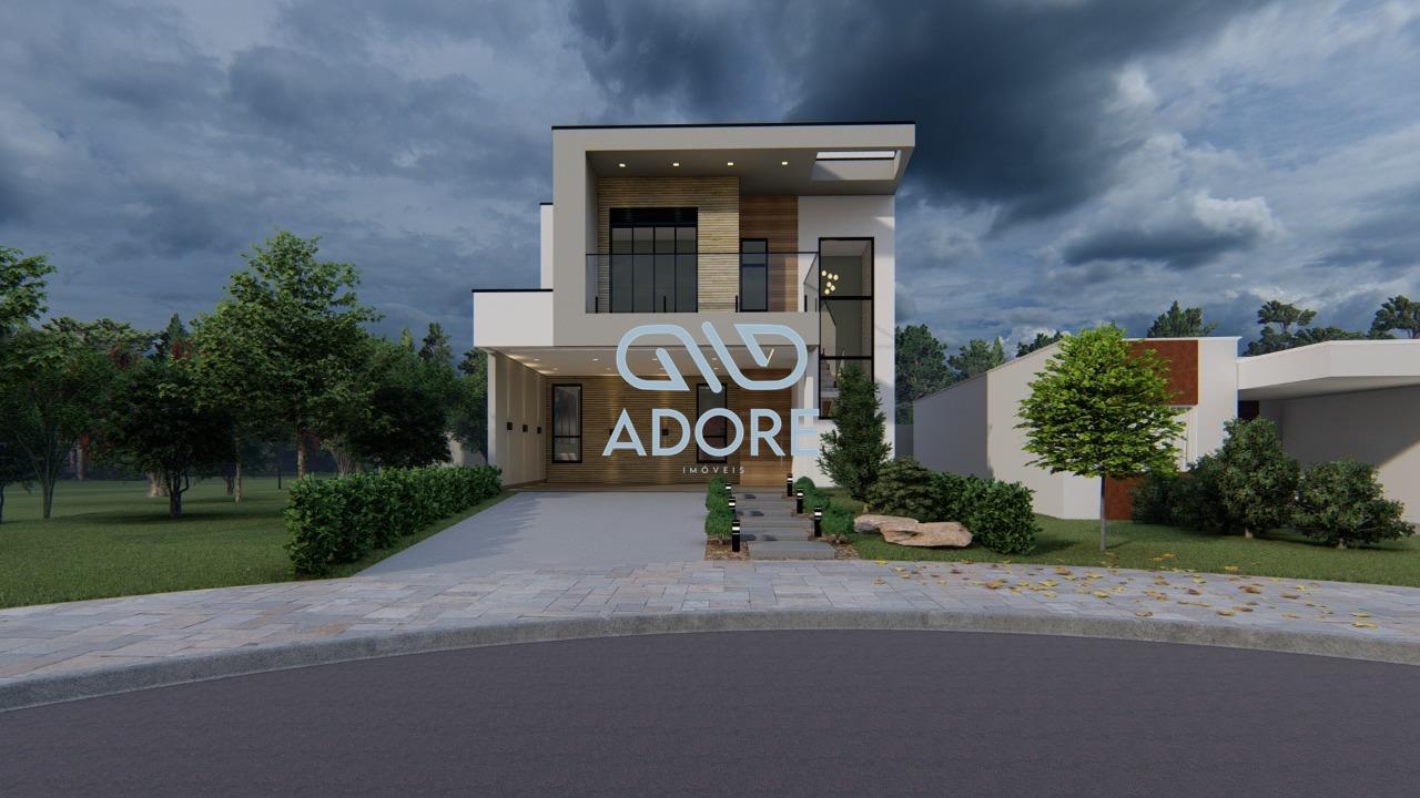 Terreno à venda no Condominio Jardim Guarujá: 